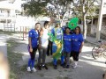 Vila Leda II / Campo Grande: Copa do Mundo alegra a Galera