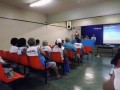 Nilópolis: palestra contra a violência aos idosos