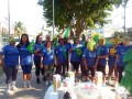 Praça dos Pais Curicica: concurso Copa do Mundo