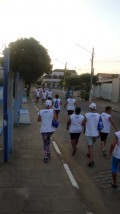 ATI 60+ S. Fidélis: caminhada Dia do Desafio 29/05/2014