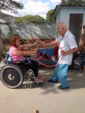 ATI Hospital Eduardo Rabello: Terapia & palestra sobre hipertensão