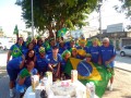 Praça dos Pais Curicica: concurso Copa do Mundo