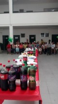 Natal 2014 - Vila Rica: gincana/confraternização/almoço