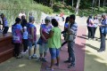 Associação dos Aposentados de BH: caminhada do Idoso 10/2014