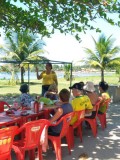 Casa do Idoso + Feliz/Lagoa São José: atividades ao ar livre 2014