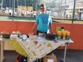 ATI 60+ Lages: café da manhã