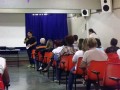 Nilópolis: palestra contra a violência aos idosos