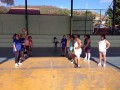 Natal 2014 / Boa Vista III: jogando queimada