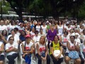 Dia do Idoso 2014: comemoração no Campo de São Bento