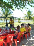 Casa do Idoso + Feliz/Lagoa São José: atividades ao ar livre 2014