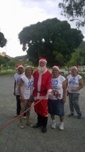 Natal 2014: ATI 60+ Itaipava