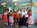 Dança de salão na Farmácia Popular de Niterói 2014