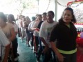 Seropédica: festa da Melhor Idade KM 42, aniversariantes