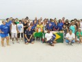 Núcleo 5 Praia Sepetiba: aniversários maio/junho e malhação!