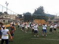 ATI 60+ Lages: aula de Zumba na Copa 2014