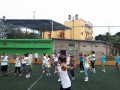 ATI 60+ Lages: aula de Zumba na Copa 2014