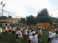 ATI 60+ Lages: aula de Zumba na Copa 2014