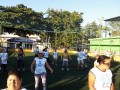 ATI 60+ Lages: aula de Zumba na Copa 2014