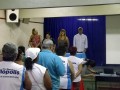 Nilópolis: palestra contra a violência aos idosos