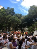 Dia do Idoso 2014: comemoração no Campo de São Bento