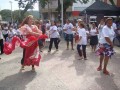 Violência contra o idoso I: abraço à Praça do Porto Rocha