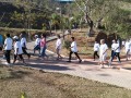 ATI 60+ Centro do Idoso: caminhadas e exercícios 2014