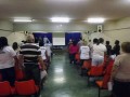 Nilópolis: palestra contra a violência aos idosos