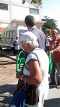 ATI Hospital Eduardo  Rabello: inauguração da academia