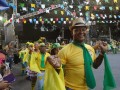 Quadrilha de São João no ritmo Copa 2014