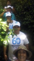 ATI 60+ L. Gasparian: atividades, caminhada ciclovia e Búzios 2014