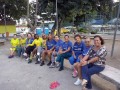 Bangu/Parque Leolpodina: turma da malhação