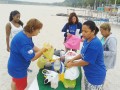 Núcleo 5 Praia Sepetiba: aniversários maio/junho e malhação!