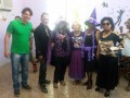 Casa do Idoso + Feliz:Halloween 2014