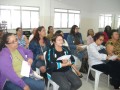 60+ Jardim Primavera: palestra alimentação saudável