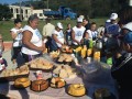 ATI 60+ Paracambí: encontro e aniversário com ATI 60+ Lages 2014