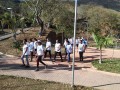 ATI 60+ Centro do Idoso: caminhadas e exercícios 2014