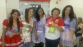 60+ Jardim Primavera / Resende: festa julina