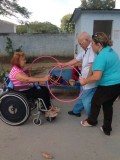 ATI Hospital Eduardo Rabello: Terapia & palestra sobre hipertensão