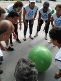 ATI Hospital Eduardo Rabello: Terapia & palestra sobre hipertensão