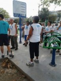 ATI Hospital Eduardo Rabello: Terapia & palestra sobre hipertensão