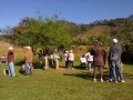 ATI 60+ Bom Jardim: piquenique na Cachoeira São José do Ribeirão