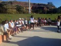 ATI 60+ Paracambí: encontro e aniversário com ATI 60+ Lages 2014