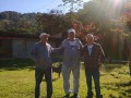 ATI 60+ Bom Jardim: piquenique na Cachoeira São José do Ribeirão