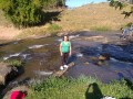 ATI 60+ Bom Jardim: piquenique na Cachoeira São José do Ribeirão