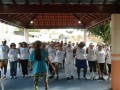 ATI 60+ L. Gasparian: malhação, palestra nutrição 09/2014