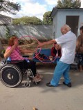 ATI Hospital Eduardo Rabello: Terapia & palestra sobre hipertensão