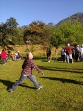 ATI 60+ Bom Jardim: piquenique na Cachoeira São José do Ribeirão