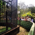 ATI 60+ Paracambí: passeio ao zoológico de Volta Redonda 2014