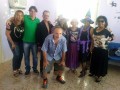 Casa do Idoso + Feliz:Halloween 2014