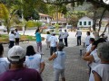 ATI 60+ B.Jardim: Café com aulão de Zumba 2014